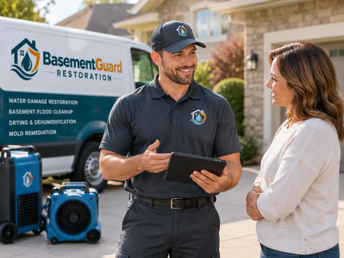 Basement Water Damage Restoration Merry Hill, NC FAQs